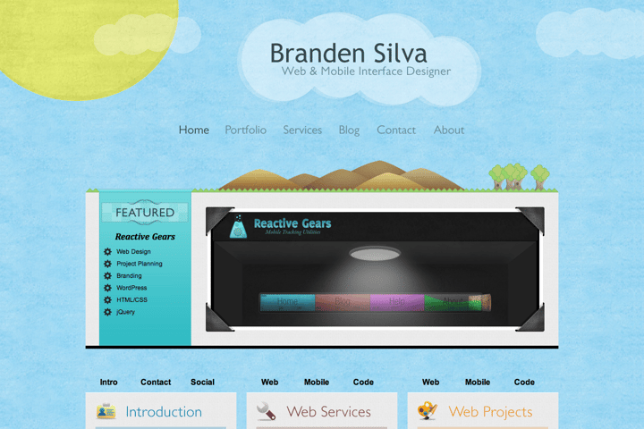 Branden Silva